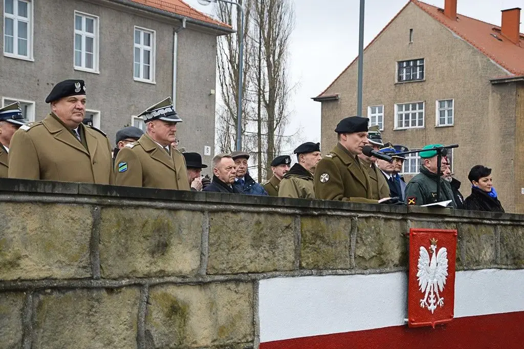 Artylerzyści uczcili swoje święto