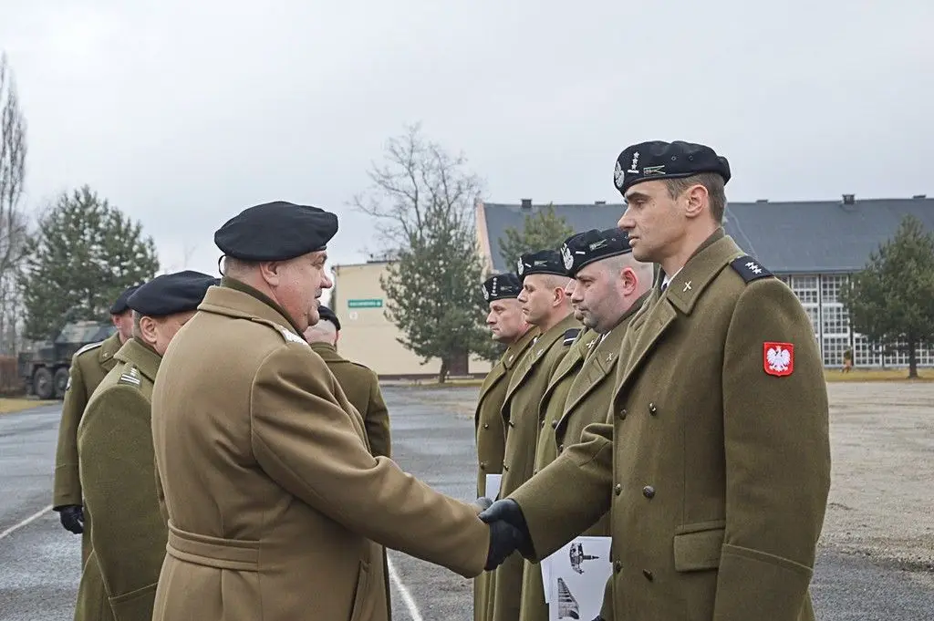Artylerzyści uczcili swoje święto