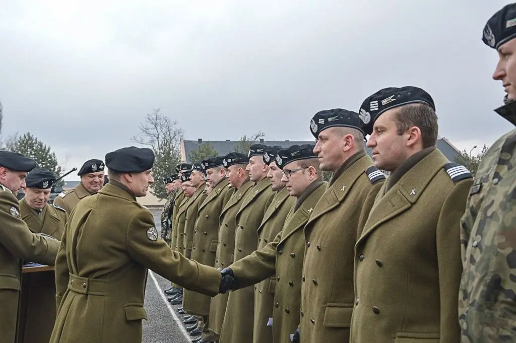 Artylerzyści uczcili swoje święto