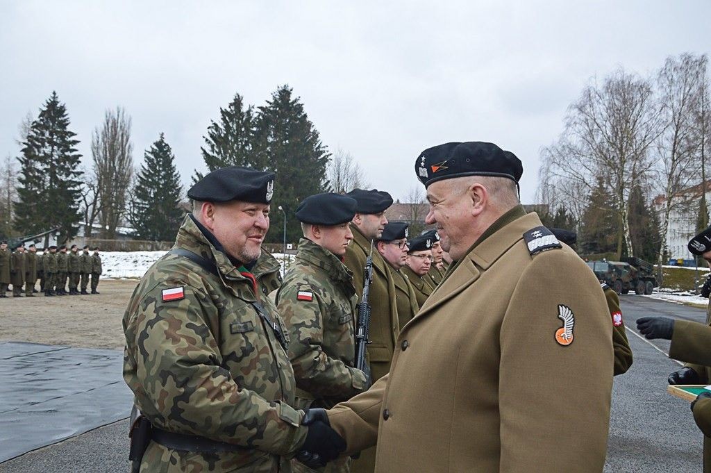 Artylerzyści uczcili swoje święto