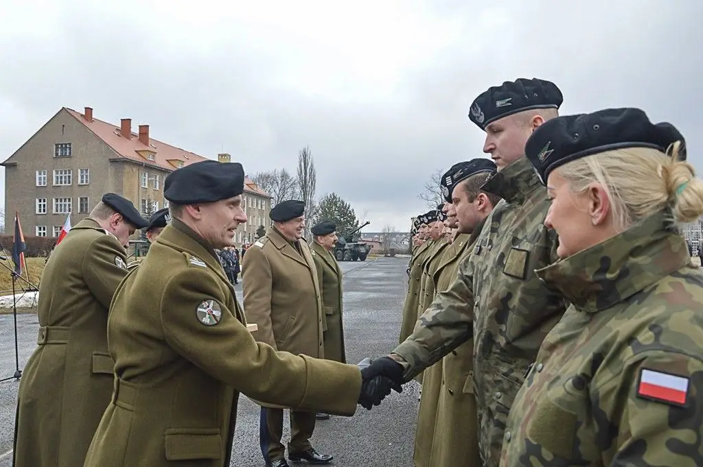 Artylerzyści uczcili swoje święto