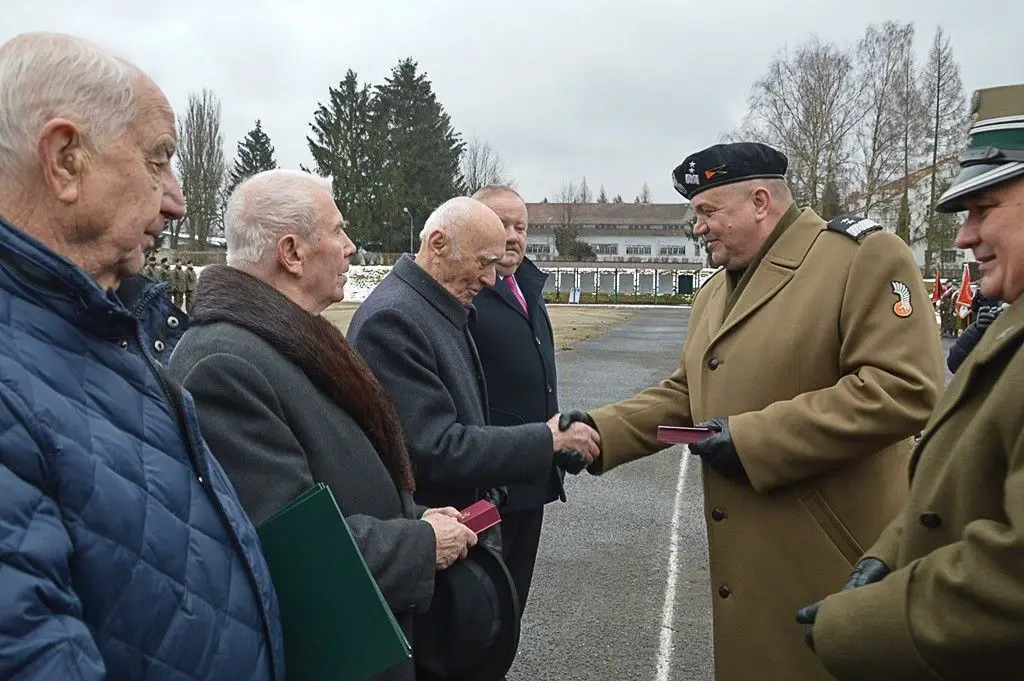 Artylerzyści uczcili swoje święto