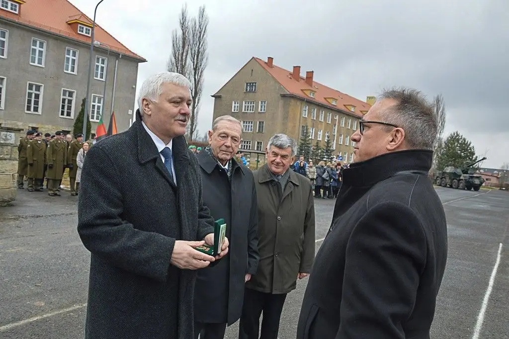 Artylerzyści uczcili swoje święto