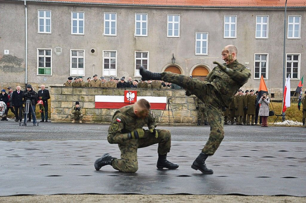 Artylerzyści uczcili swoje święto