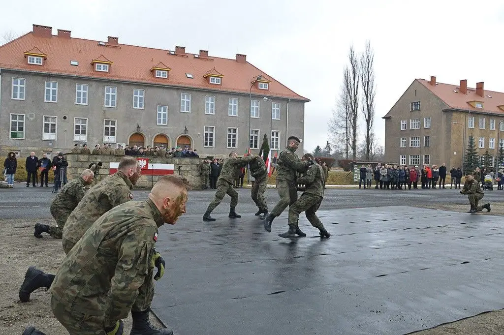 Artylerzyści uczcili swoje święto