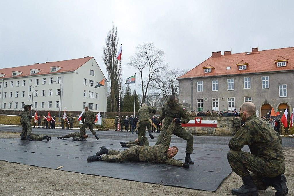 Artylerzyści uczcili swoje święto