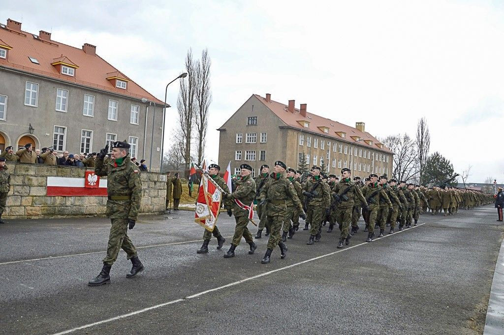Artylerzyści uczcili swoje święto