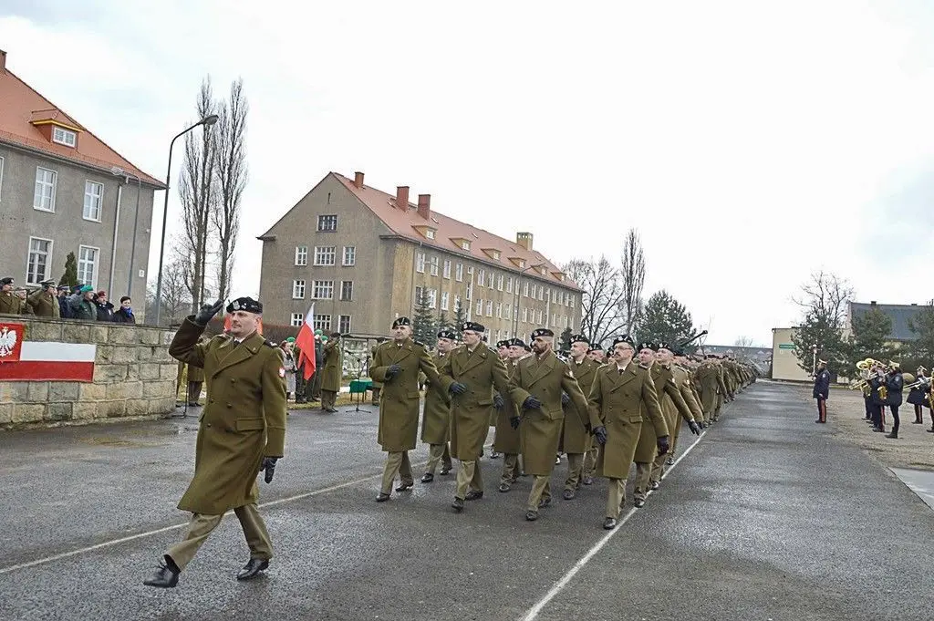 Artylerzyści uczcili swoje święto