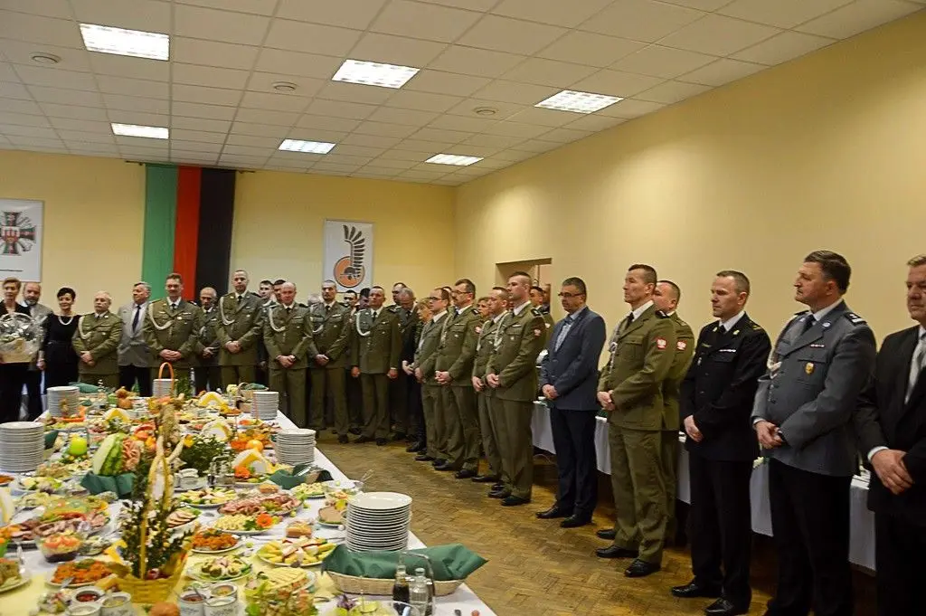 Artylerzyści uczcili swoje święto