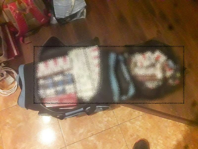 Wpadł z 80 tys. nielegalnych papierosów