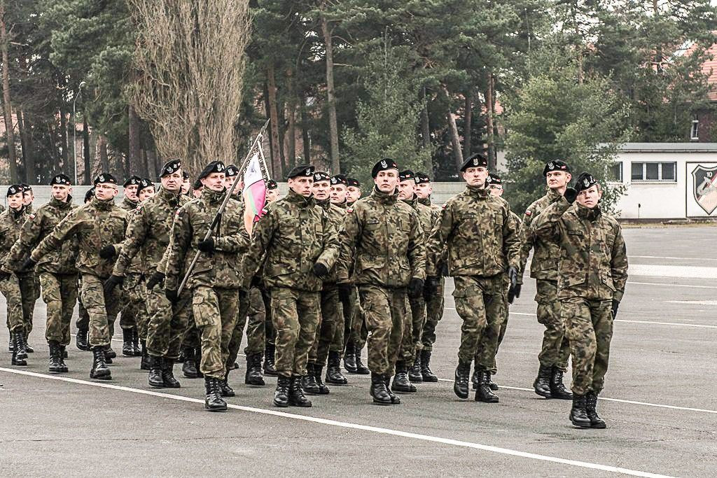 Pancerniacy docenieni przez przełożonych