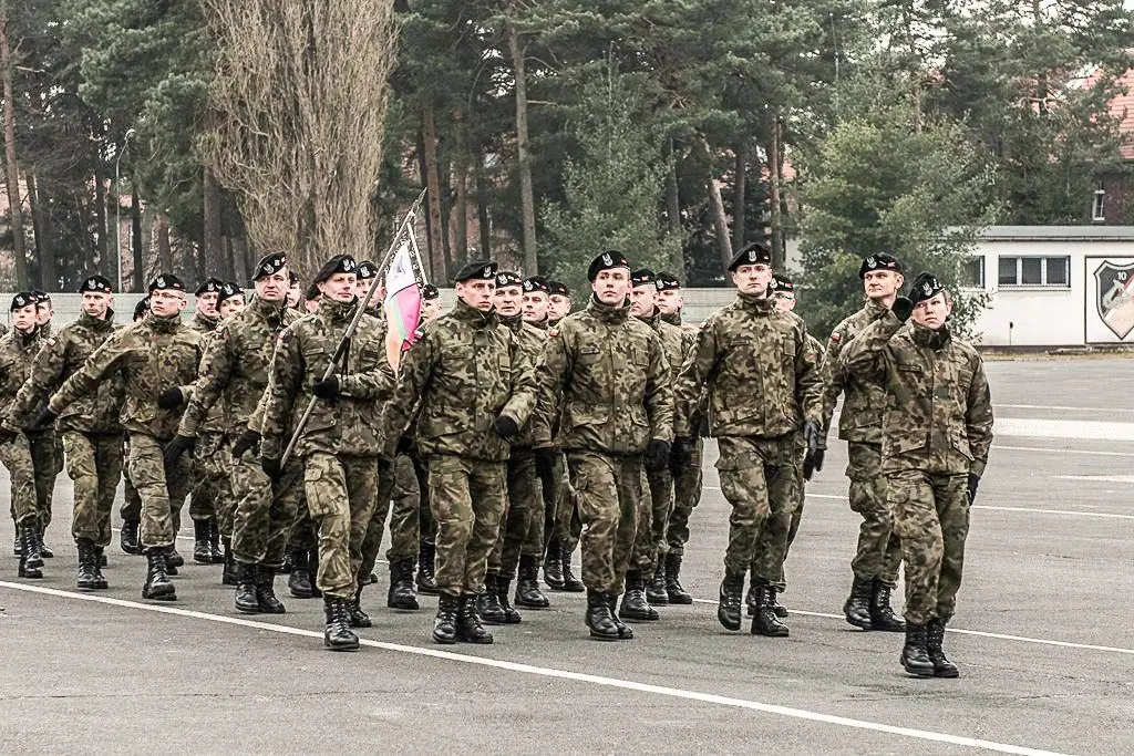Pancerniacy docenieni przez przełożonych