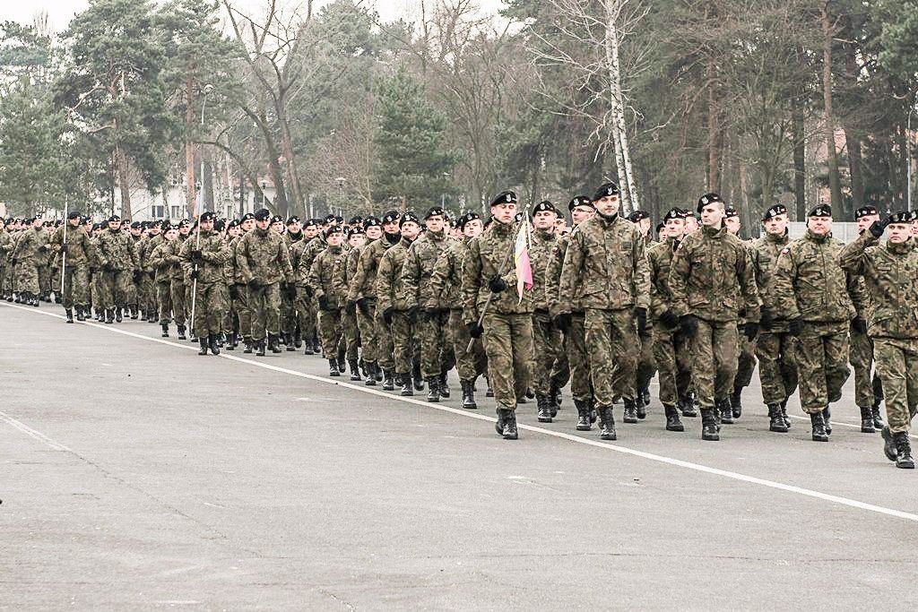 Pancerniacy docenieni przez przełożonych