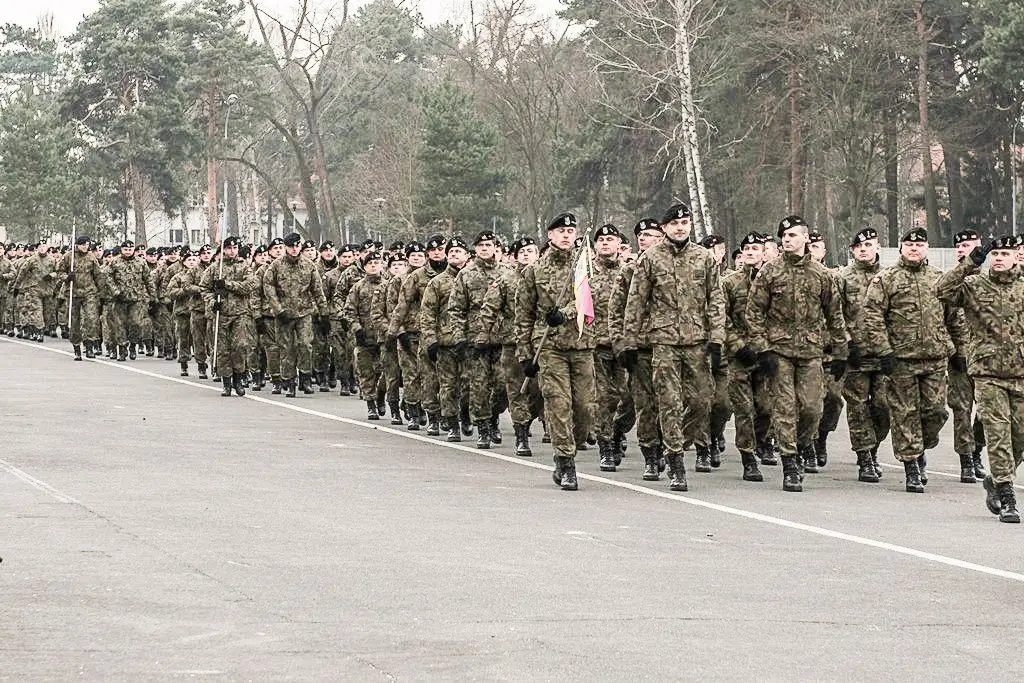 Pancerniacy docenieni przez przełożonych