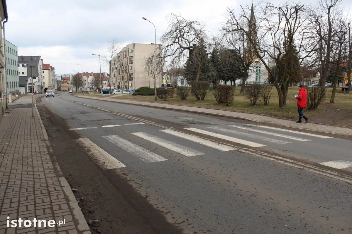 Chcą bezpiecznie przechodzić przez Garncarską