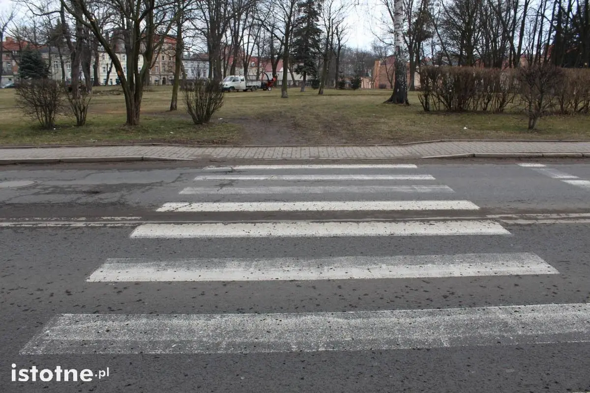 Chcą bezpiecznie przechodzić przez Garncarską