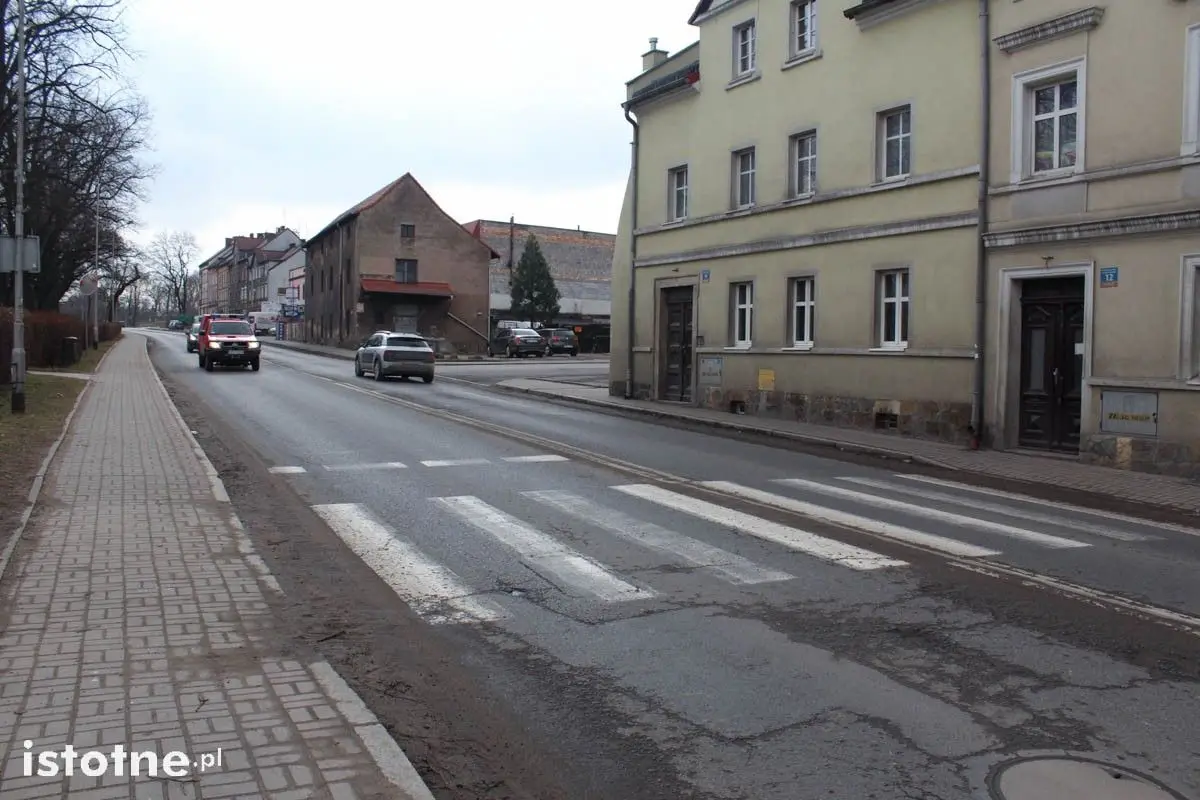 Chcą bezpiecznie przechodzić przez Garncarską
