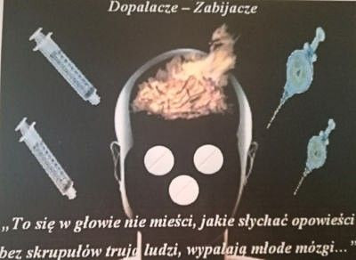 Autorzy najlepszych antydopalaczowych memów nagrodzeni