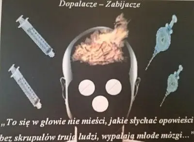 Autorzy najlepszych antydopalaczowych memów nagrodzeni