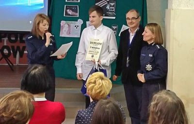 Autorzy najlepszych antydopalaczowych memów nagrodzeni