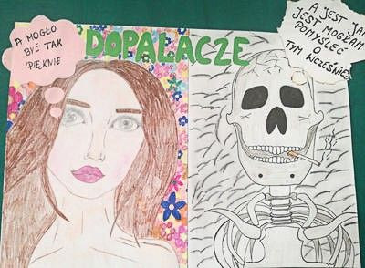 Autorzy najlepszych antydopalaczowych memów nagrodzeni