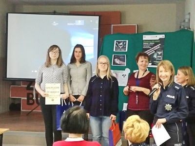 Autorzy najlepszych antydopalaczowych memów nagrodzeni