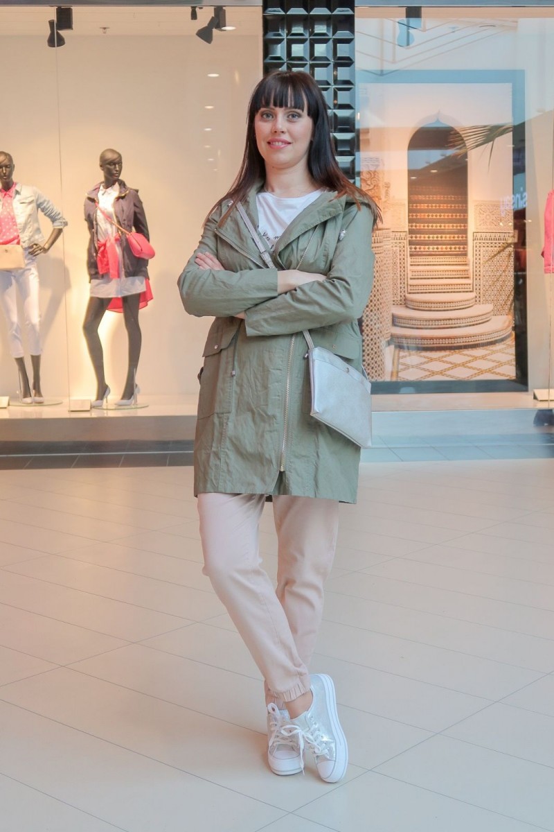 Metamorfoza Iwony Marcinów