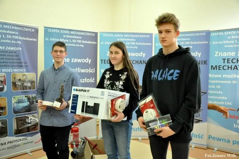 Znamy laureatów Turnieju Wiedzy Pożarniczej
