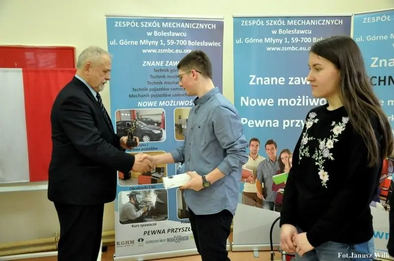 Znamy laureatów Turnieju Wiedzy Pożarniczej