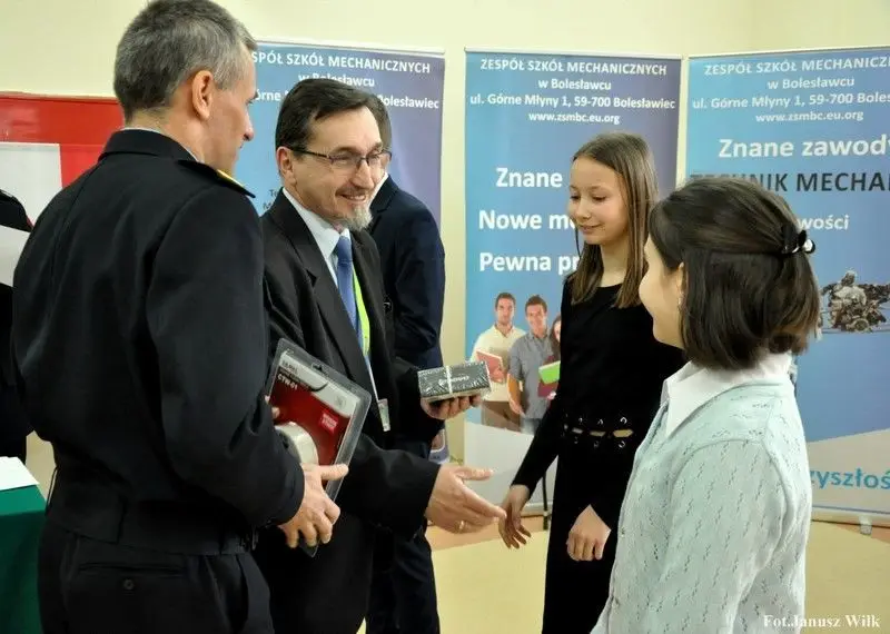 Znamy laureatów Turnieju Wiedzy Pożarniczej