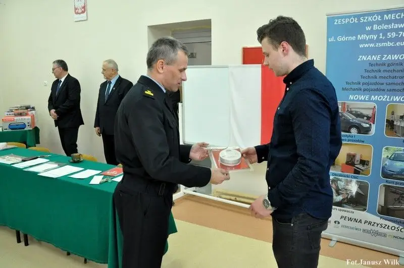 Znamy laureatów Turnieju Wiedzy Pożarniczej