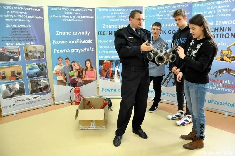 Znamy laureatów Turnieju Wiedzy Pożarniczej