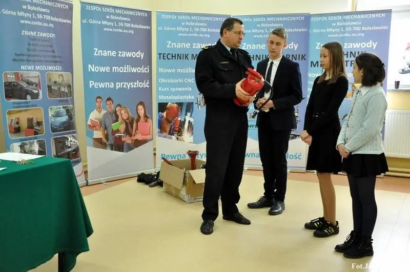 Znamy laureatów Turnieju Wiedzy Pożarniczej