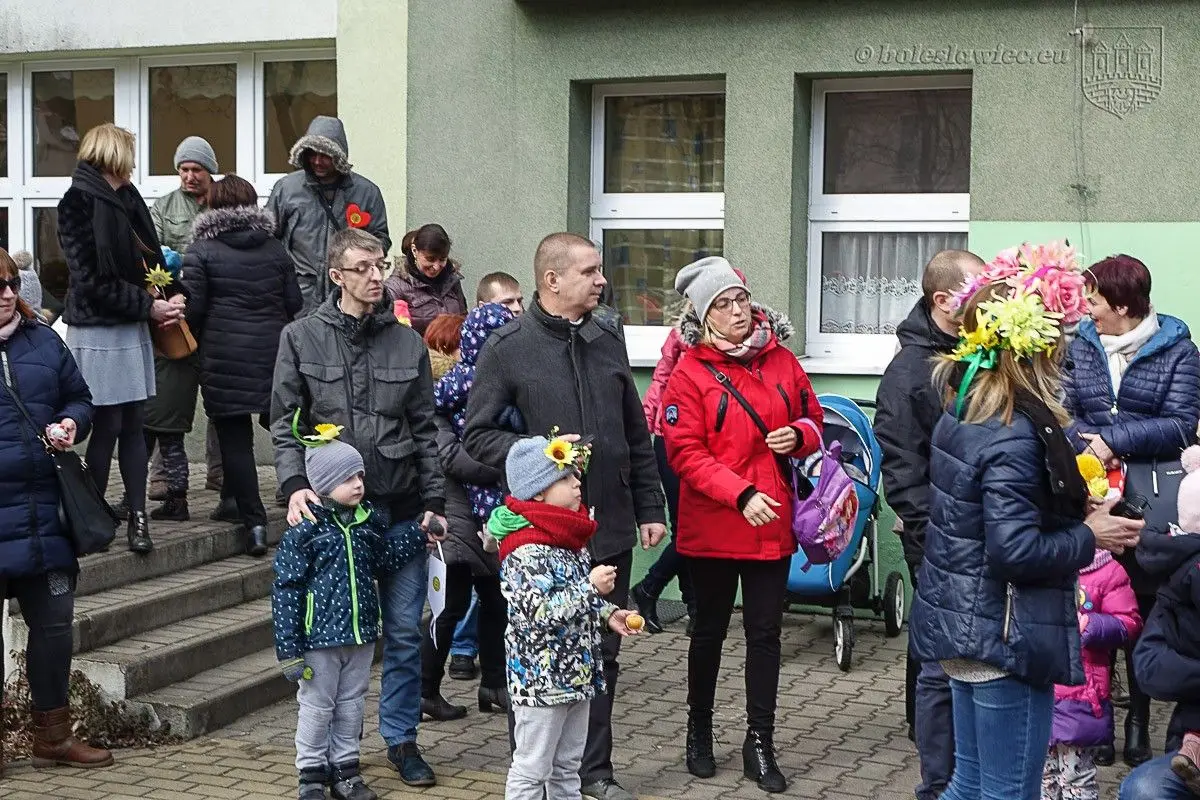Przedszkolaki po raz czwarty w „Biegu Dzieci – Dzieciom”