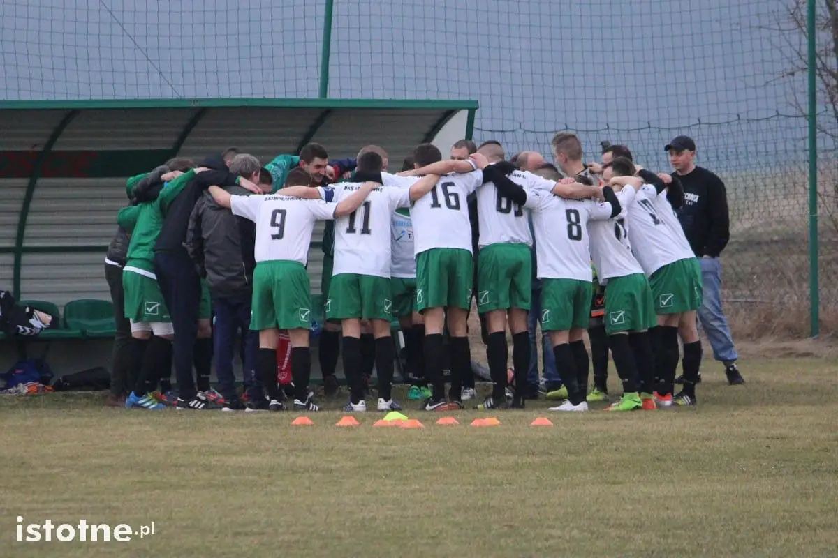 Warta pokonała BKS 3:1