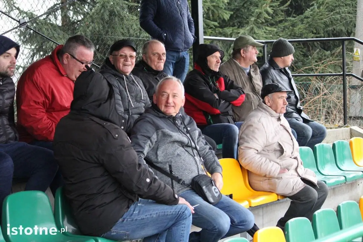 Warta pokonała BKS 3:1