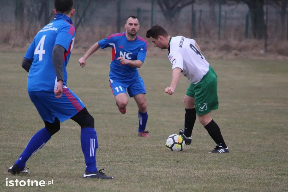 Warta pokonała BKS 3:1