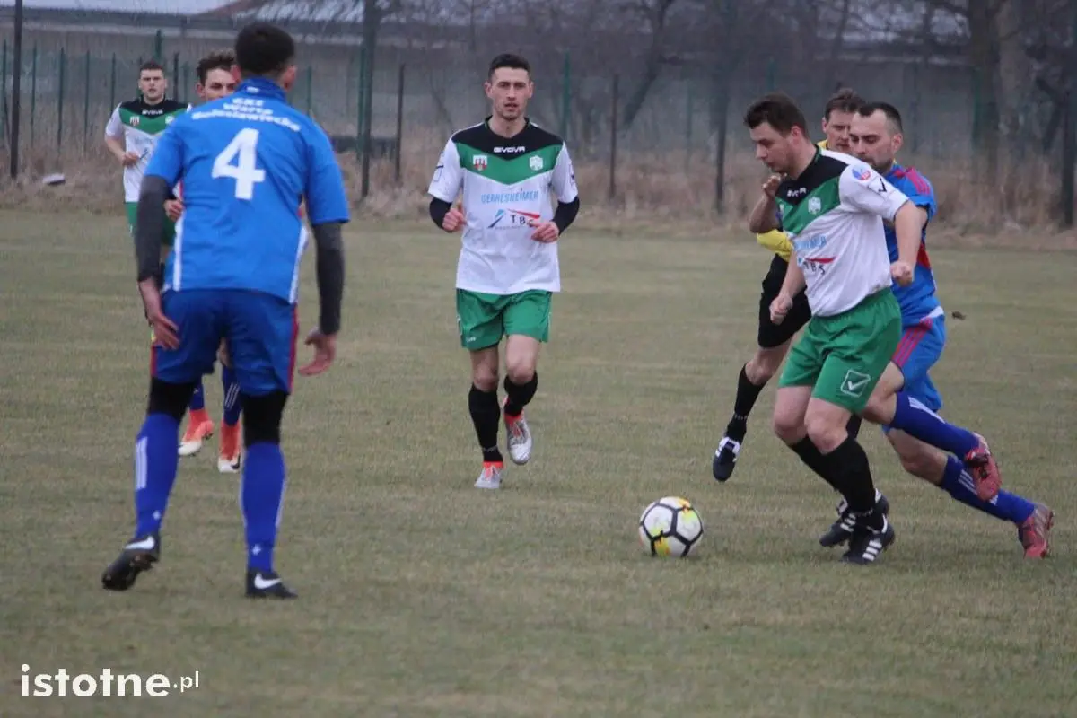 Warta pokonała BKS 3:1