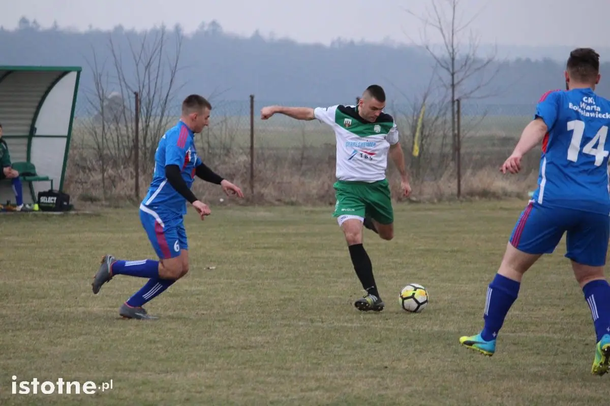 Warta pokonała BKS 3:1