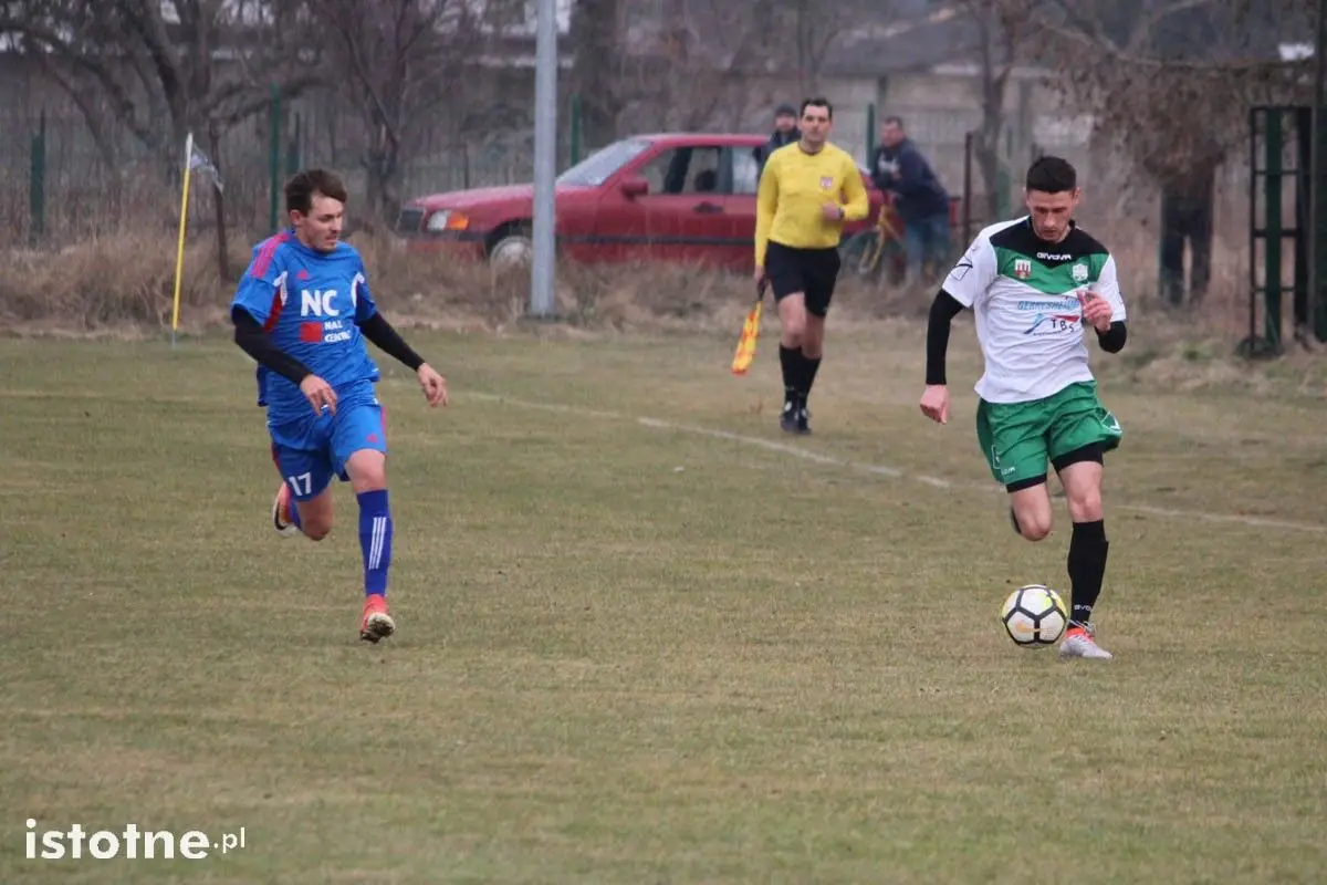 Warta pokonała BKS 3:1