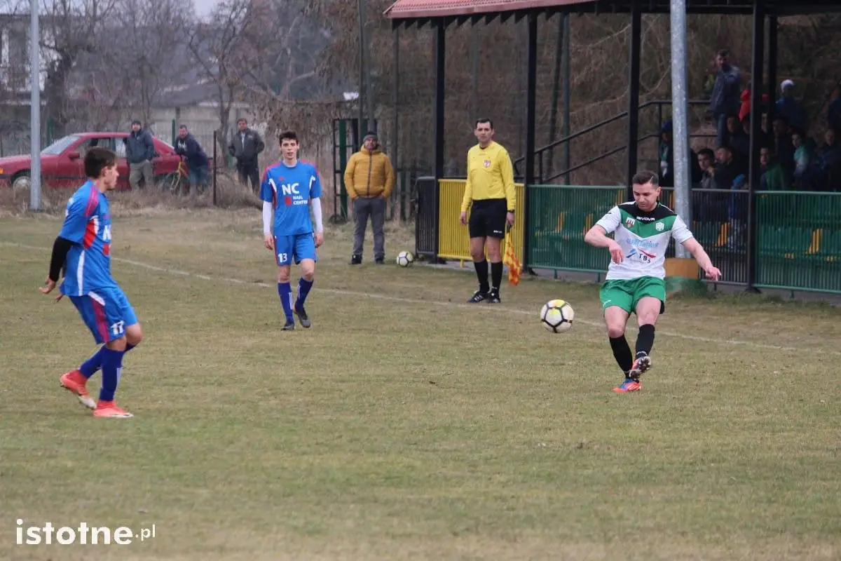 Warta pokonała BKS 3:1
