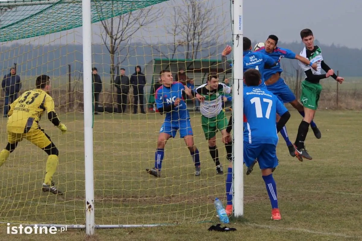 Warta pokonała BKS 3:1
