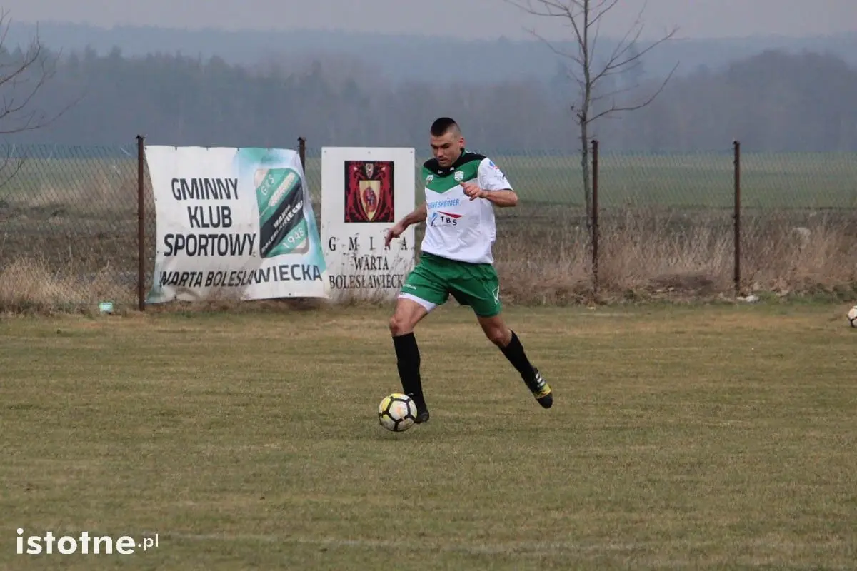 Warta pokonała BKS 3:1