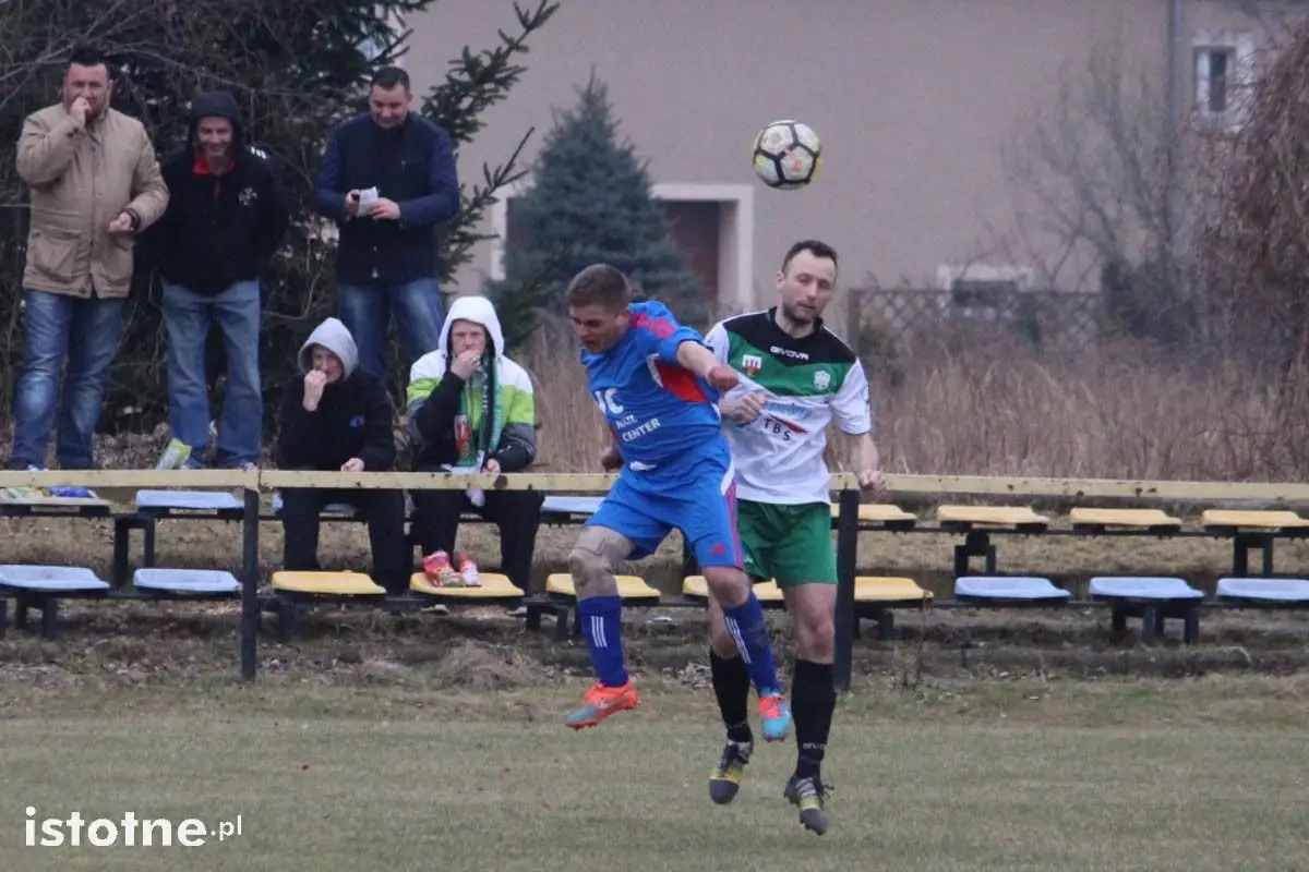 Warta pokonała BKS 3:1