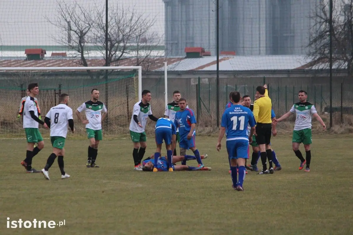 Warta pokonała BKS 3:1