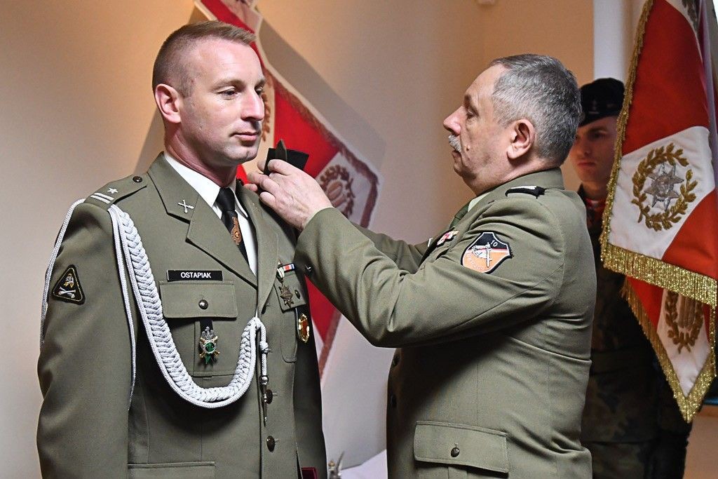 Pancerniacy z awansami