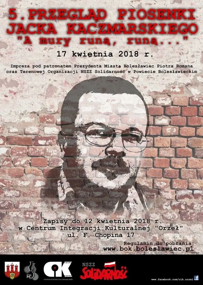 V Przegląd Piosenki Jacka Kaczmarskiego