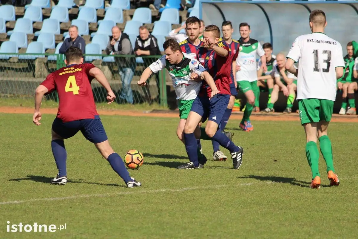 BKS - Orzeł Wojcieszów 5:1