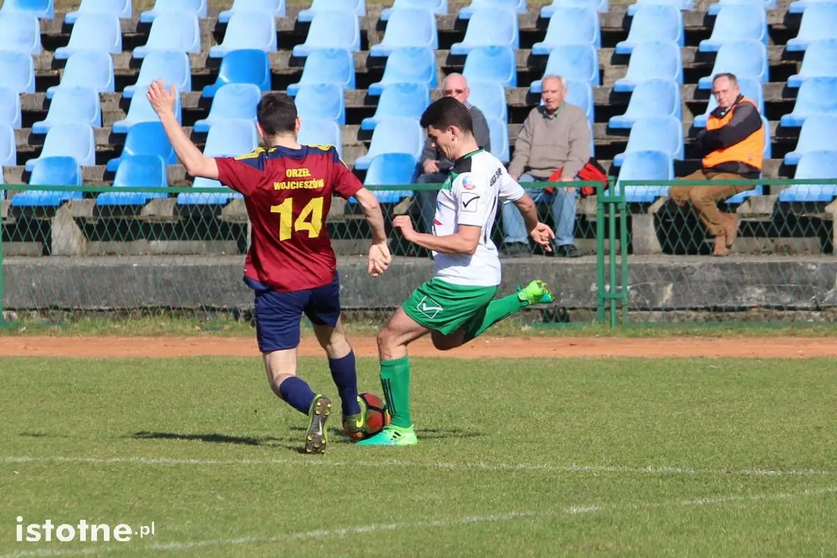 BKS - Orzeł Wojcieszów 5:1