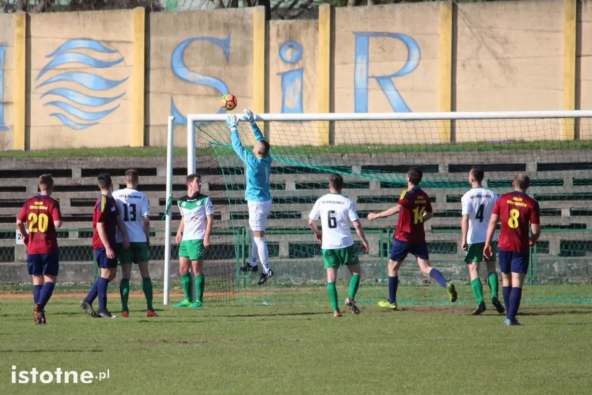 BKS - Orzeł Wojcieszów 5:1